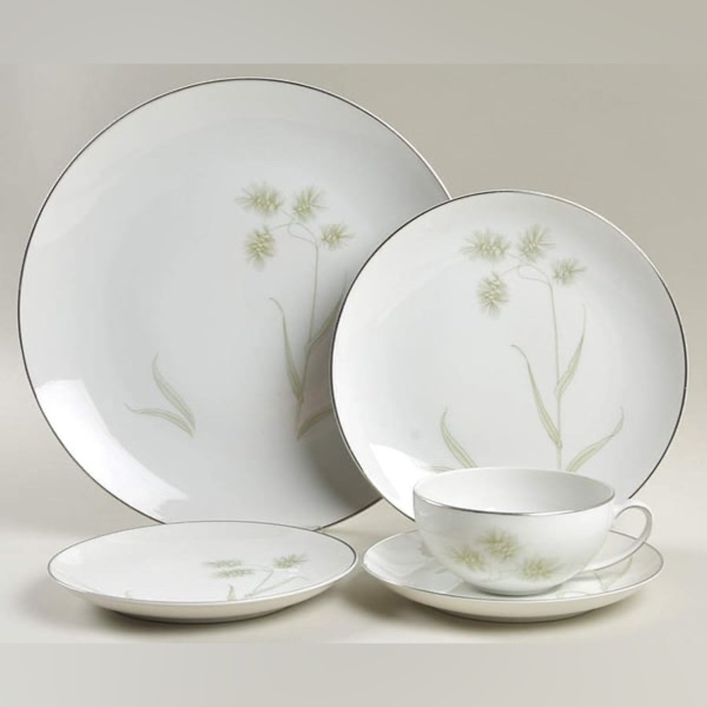 Vita Craft Greenbriar Fine China